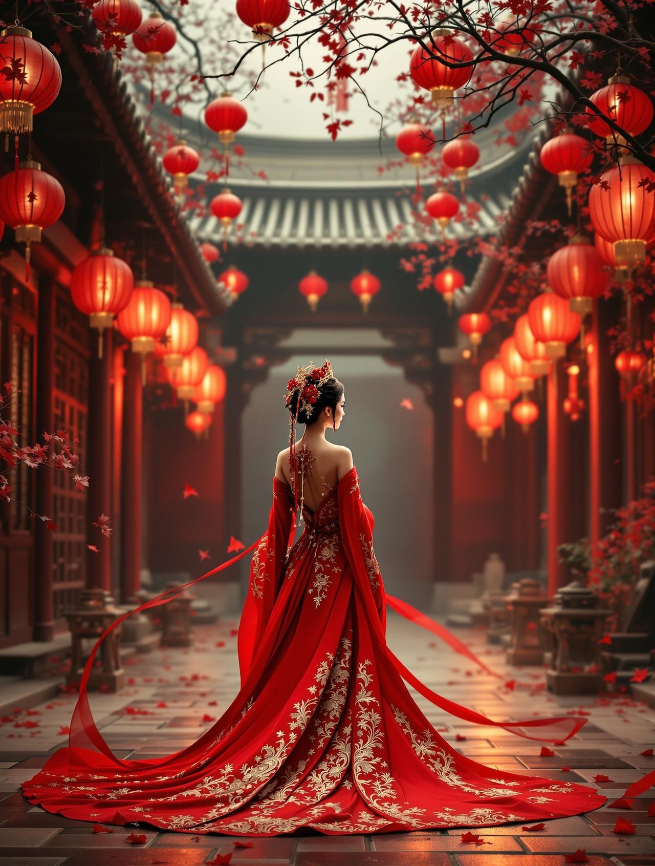 AI动漫在线观看 - 王爷的替嫁新娘