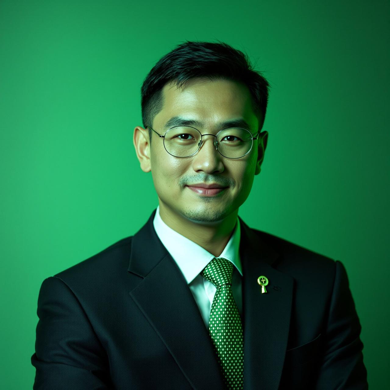 AI动漫在线观看团队成员 - 陆子昂